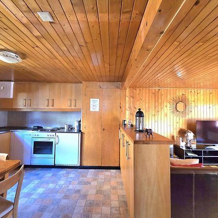 Appartement "Le Ver Luisant" A Saint-Martin, Val D'Herens, Valais Екстер'єр фото