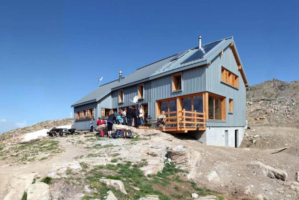 Appartement "Le Ver Luisant" A Saint-Martin, Val D'Herens, Valais Екстер'єр фото