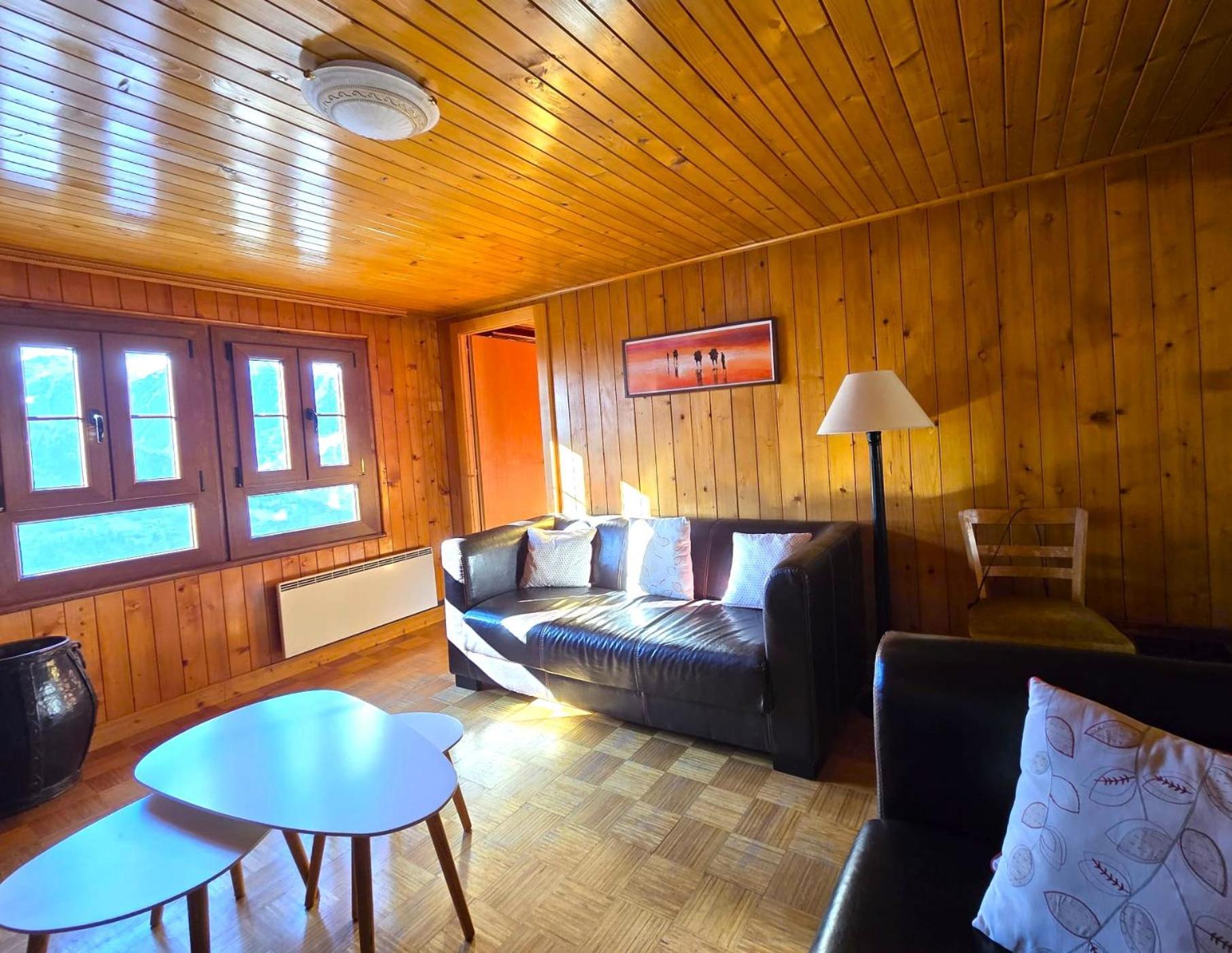 Appartement "Le Ver Luisant" A Saint-Martin, Val D'Herens, Valais Екстер'єр фото