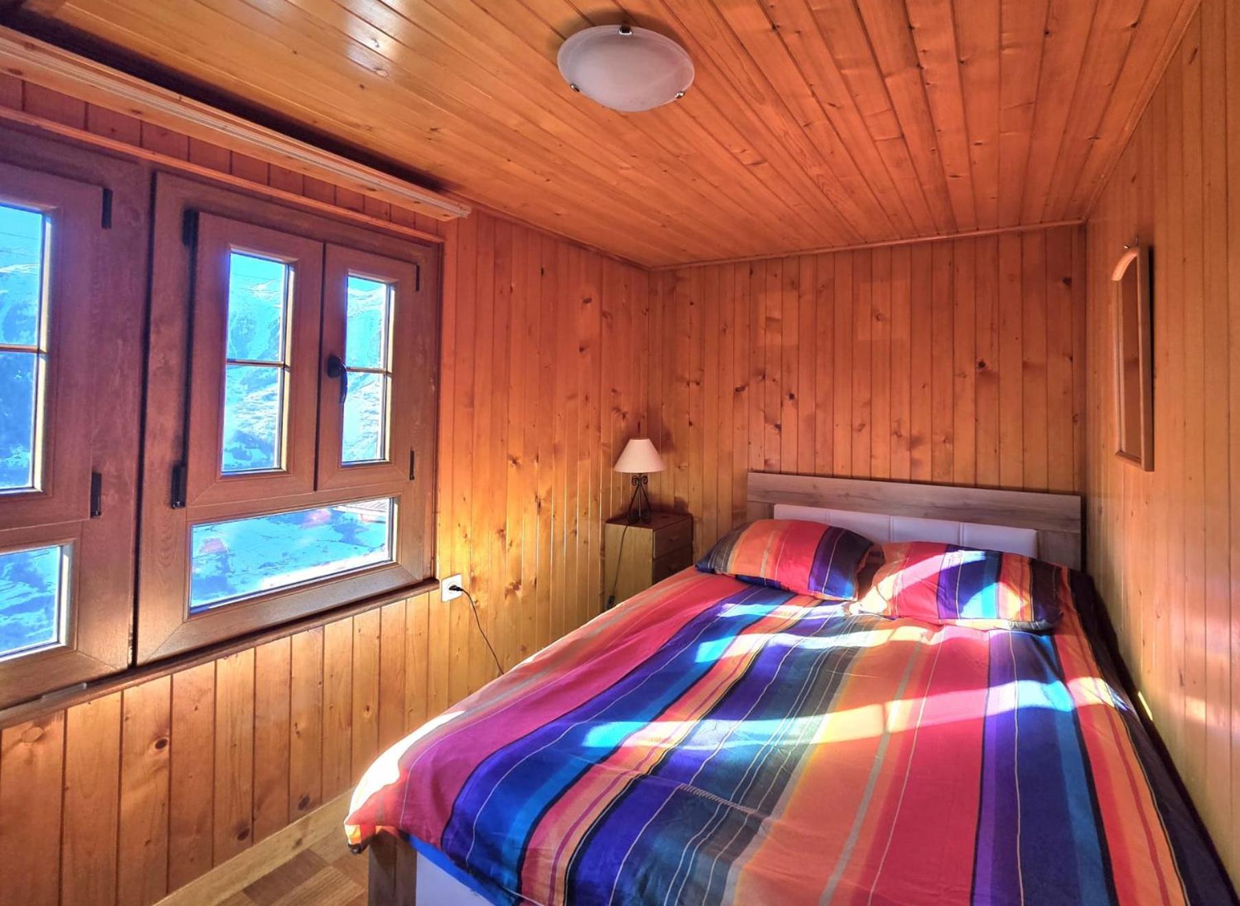 Appartement "Le Ver Luisant" A Saint-Martin, Val D'Herens, Valais Екстер'єр фото